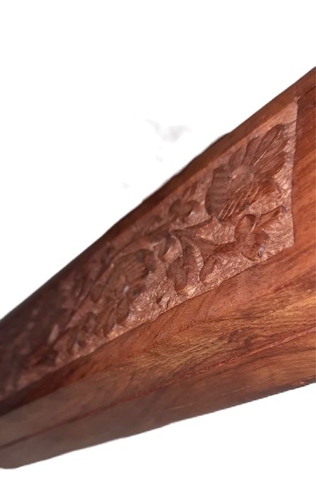 Caixas para canetas, marroquinas oriental