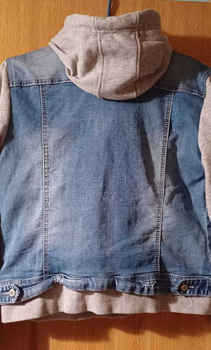 Джинсова бобка жіноча