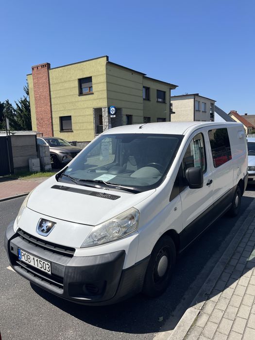 Peugeot Expert