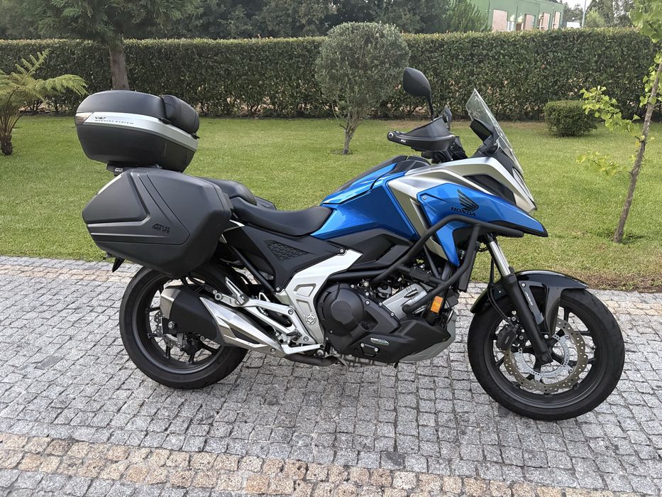 Honda Nc 750X Dct