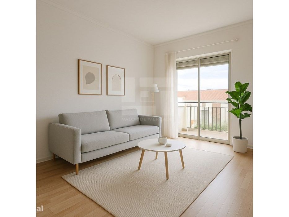 Apartamento T2 - em Carnaxide