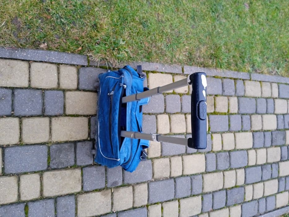 Torba plecak kipling