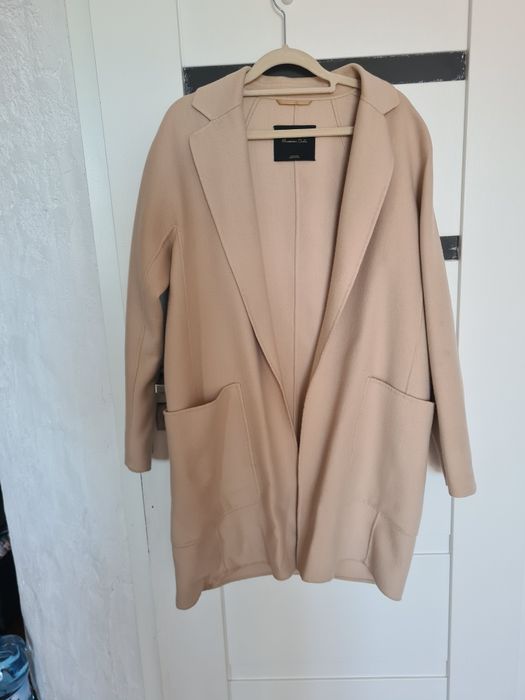 Płaszcz Massimo Dutti r. S