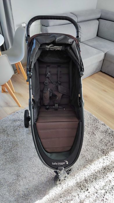 Wózek spacerowy Baby Jogger City Mini GT2