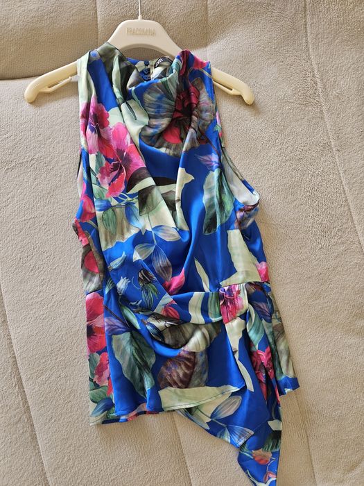 Blusa nova zara xs