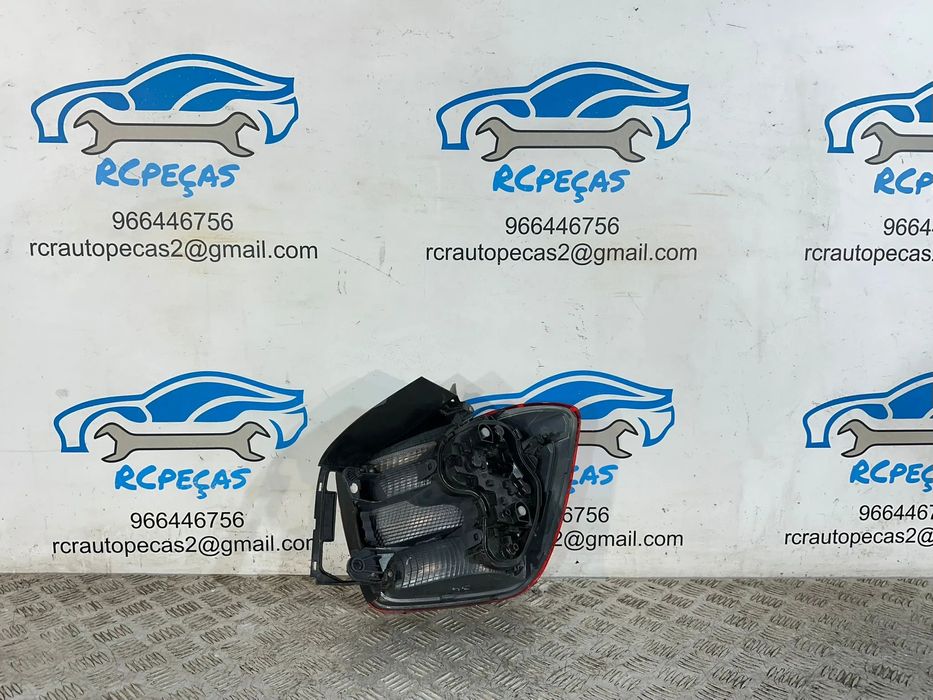 Farolins Tras Traseiros Esquerdo Direito Originais BMW Serie 1 F20 5