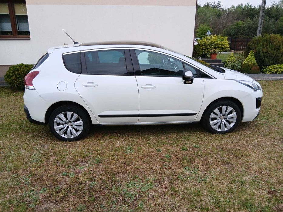 Peugeot 3008 r.2013