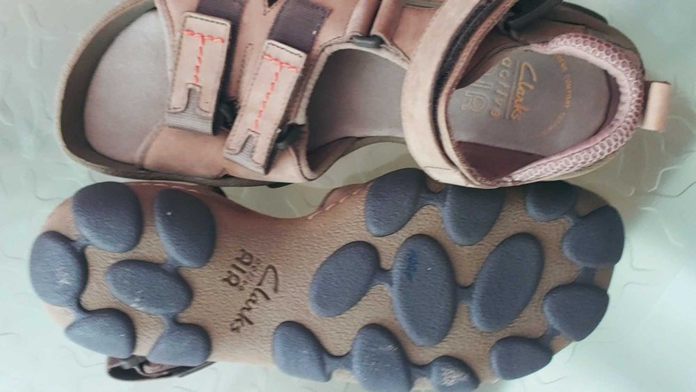 Сандалі трекінгові Clarks active air 040913292