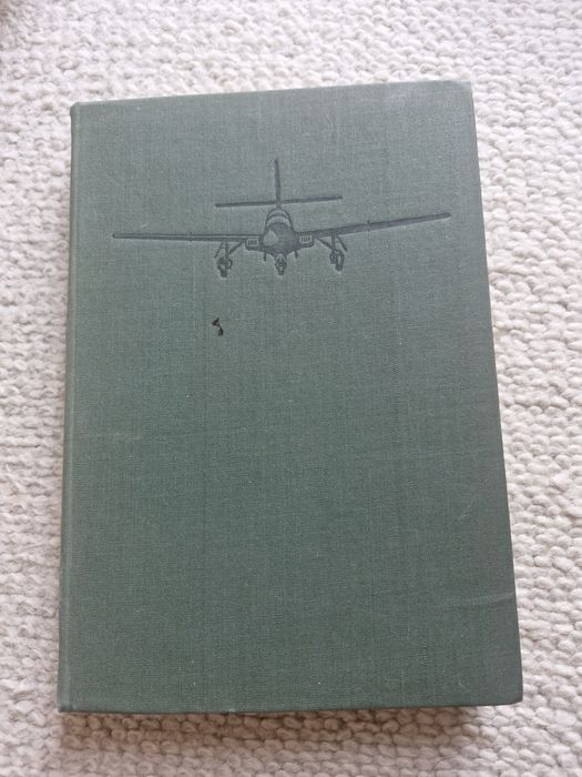 Książka Andrzej Morgała Polskie samoloty wojskowe 1945 - 1980