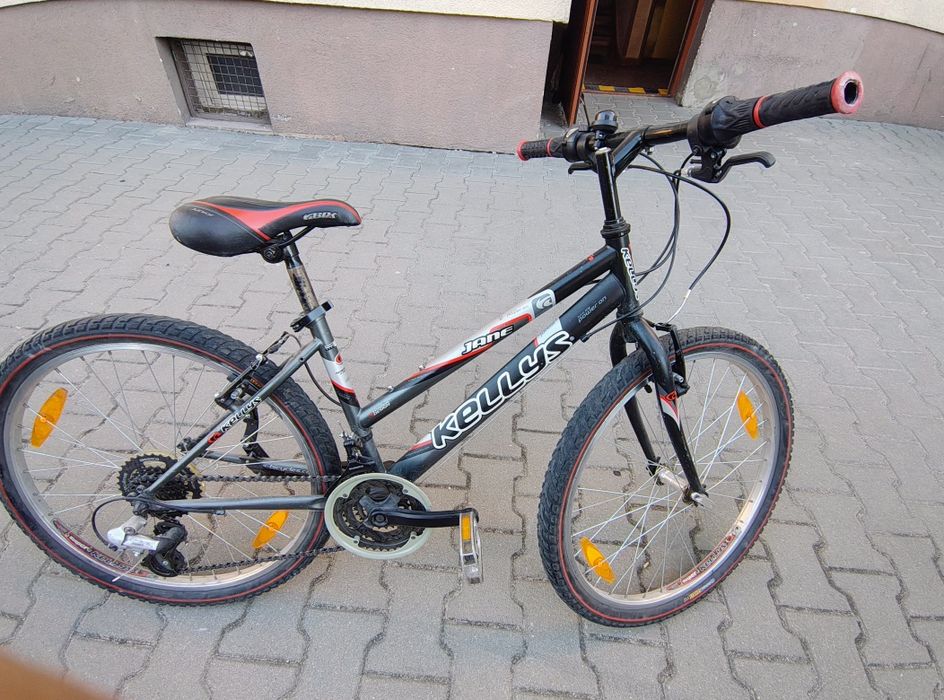 Rower koła 24 damka