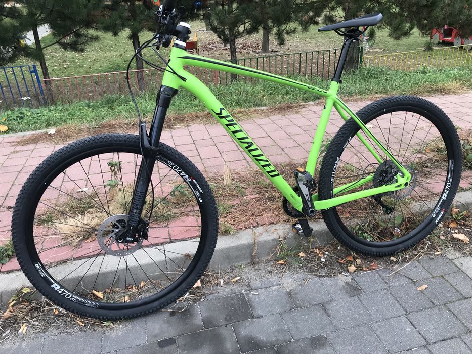 Rower specialized epic