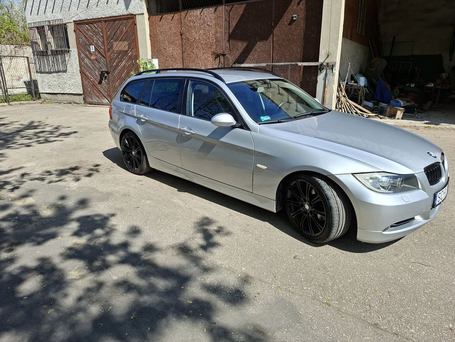 Bmw 320i e91 kombi