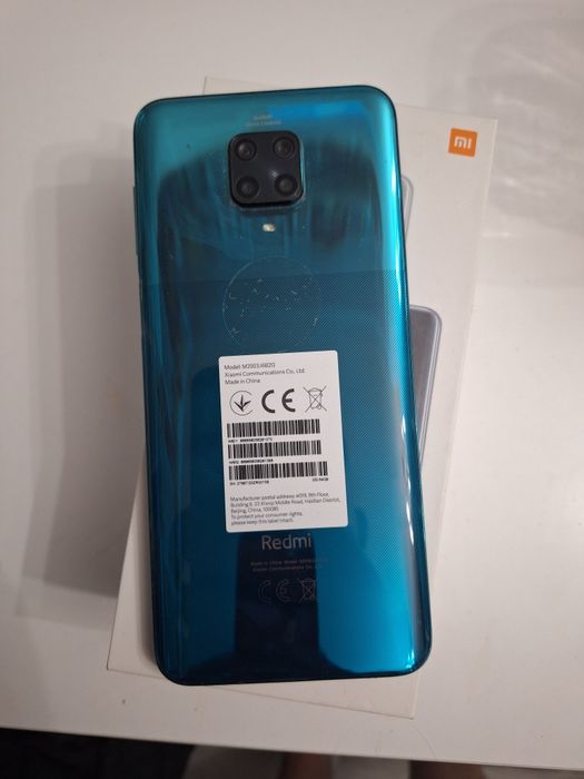 Xiaomi Redmi Note 9PRO