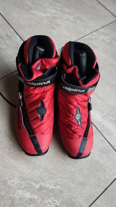 Buty narciarskie biegowe nr 37