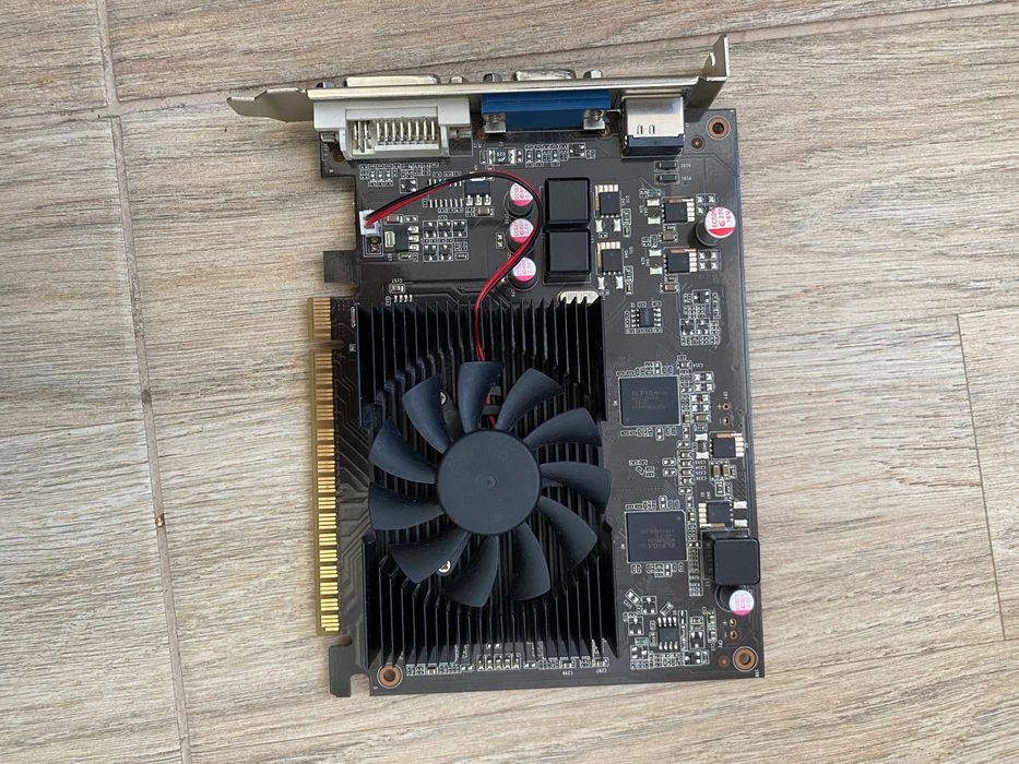 Відеокарта GT 630 GDDR5
