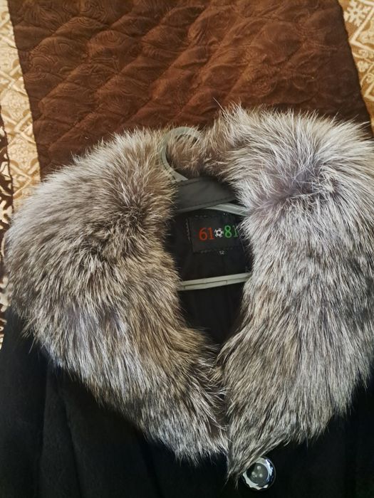 Шуба нова, 52 розмір