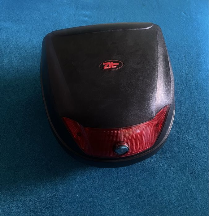 Mala de moto, auto top
