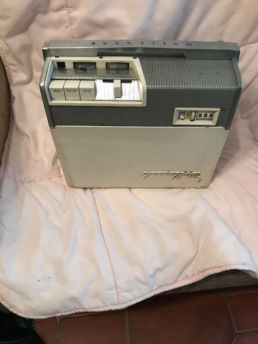 Wollensak Tape Recorder64862704876547126