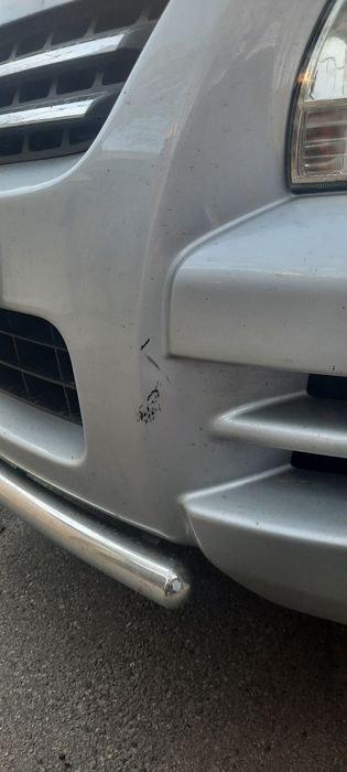 Передній бампер KIA Sportage 2 (04-09р) ориг. -ОБМІН з доплатою/продаж