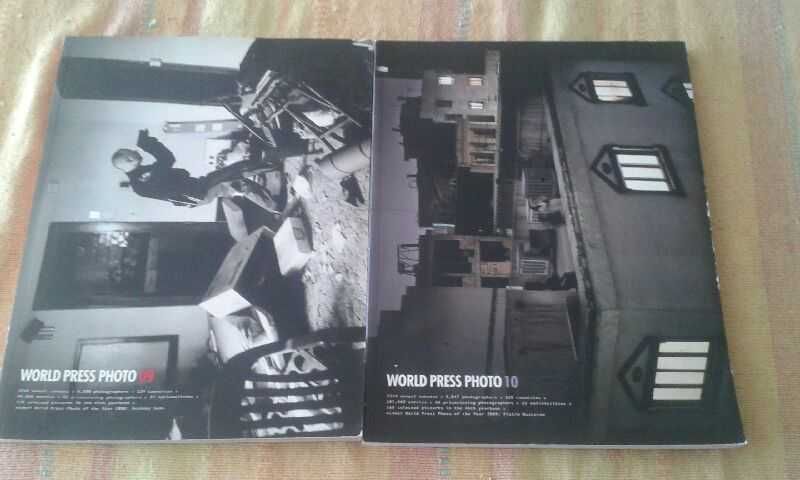 Livros World Press Photo