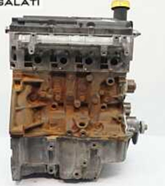 Bloco aramado / Motor 1.5 dci - Renault Clio III  / megane ( 2005 / 2014) K9K766
