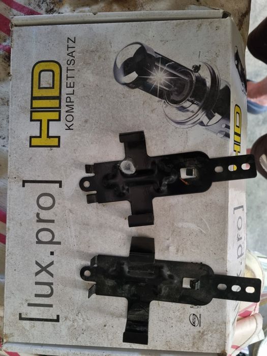 Kit xénon h7 6500k
