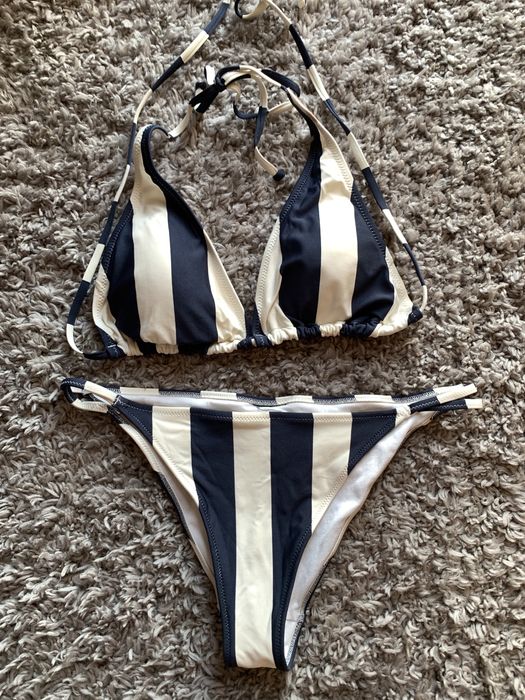 Strój kąpielowy dwuczęściowy M