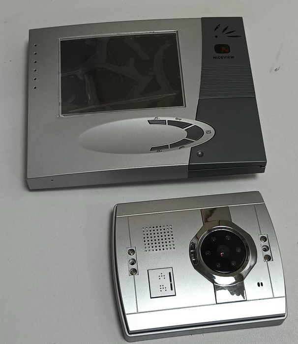 Videodomofon Videofon Video Interkom Kolor 5,6''