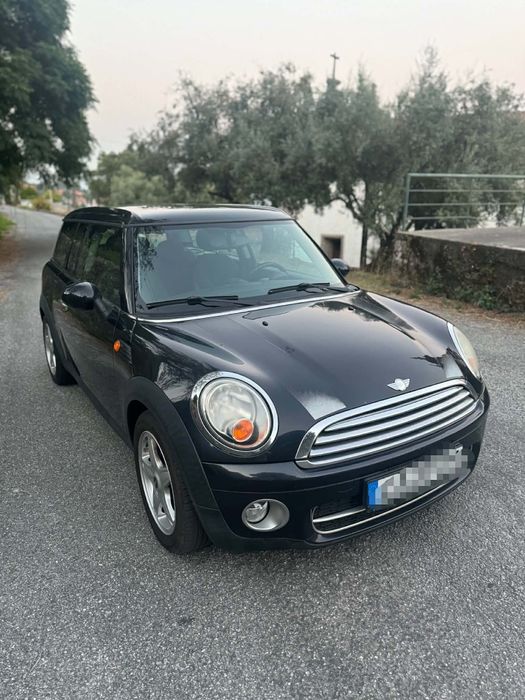 Mini Clubman  1.6D
