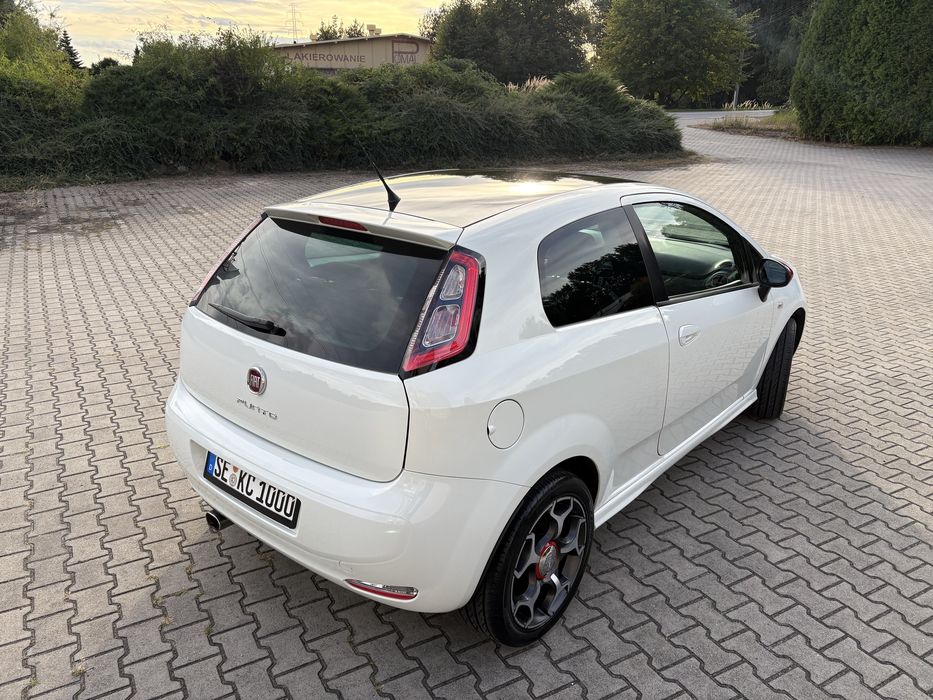 Fiat Punto 1.4 Abarth Style