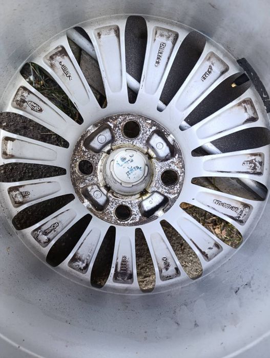 Продам диски Ronal R -16