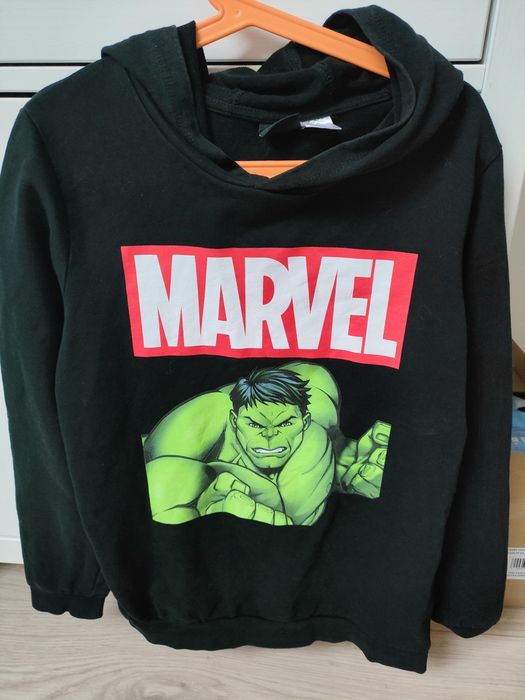 Bluza Marvel Hulk