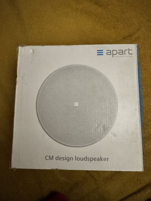 Apart  Cm series głośnik sufitowy CM20DT