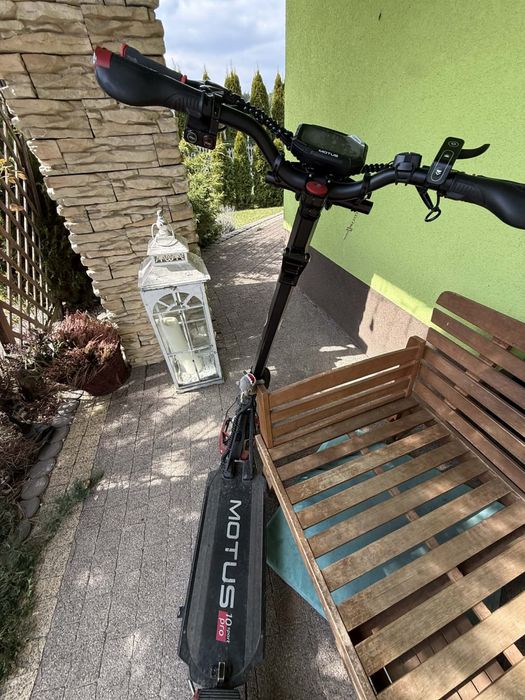 Hulajnoga Motus pro 10 sport dayton 2