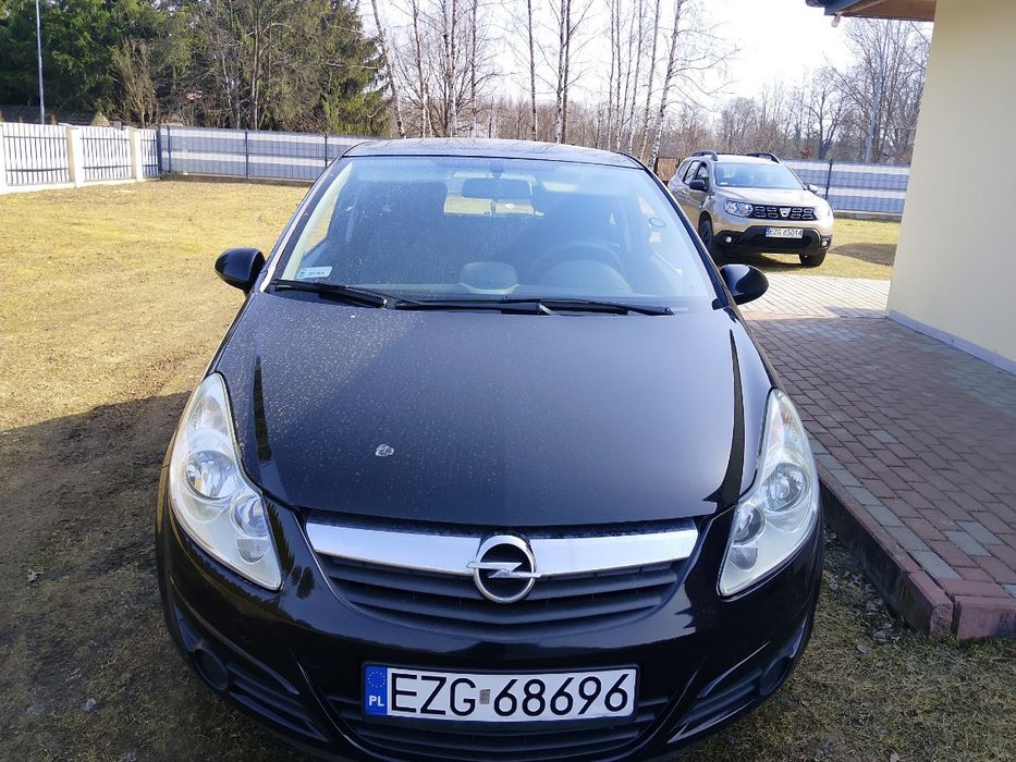 Opel Corsa 1.2 benzyna