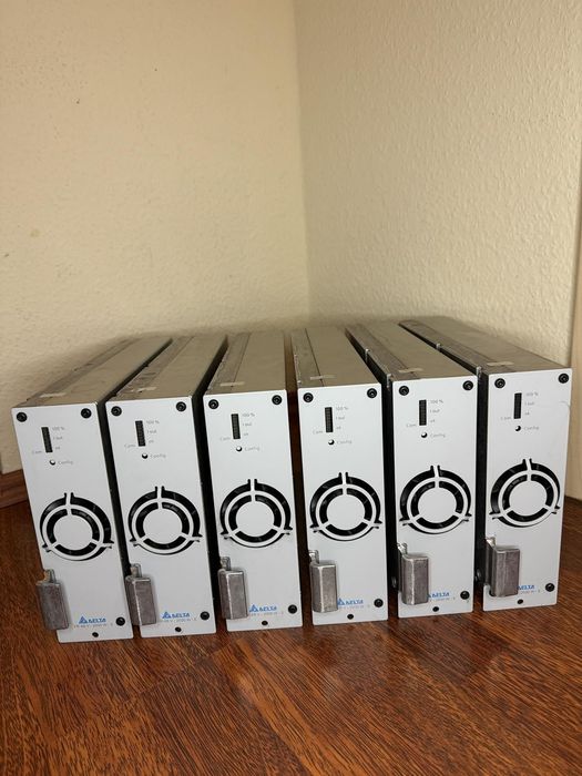 Блок питания Delta FR48V-2000W-E