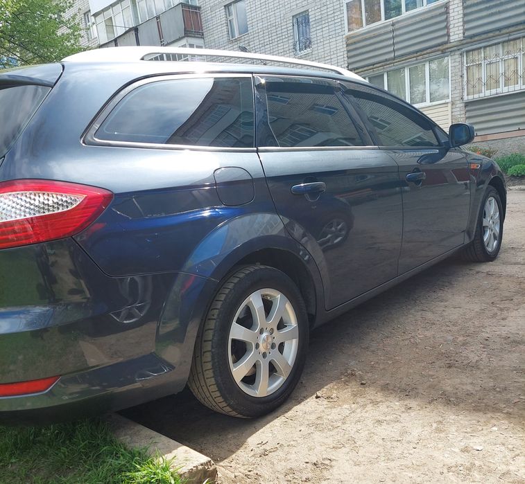 Ford Mondeo 2007 VIN WF0GXXGBBG7S44956 фото оголошення 6 з 17