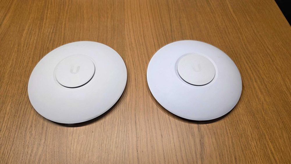 Unifi - UDM Pro, NanoHD, US-8-60W