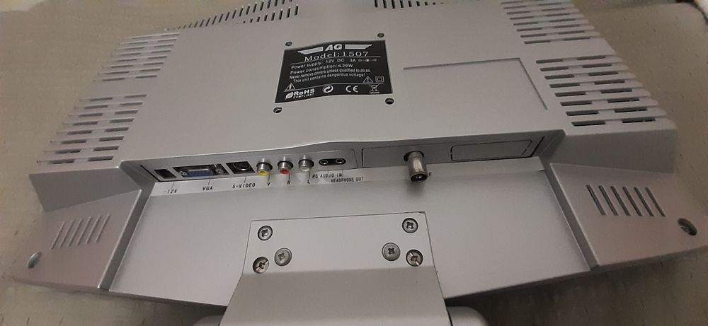 MONITOR  21.5'' como novo              Preço negociável