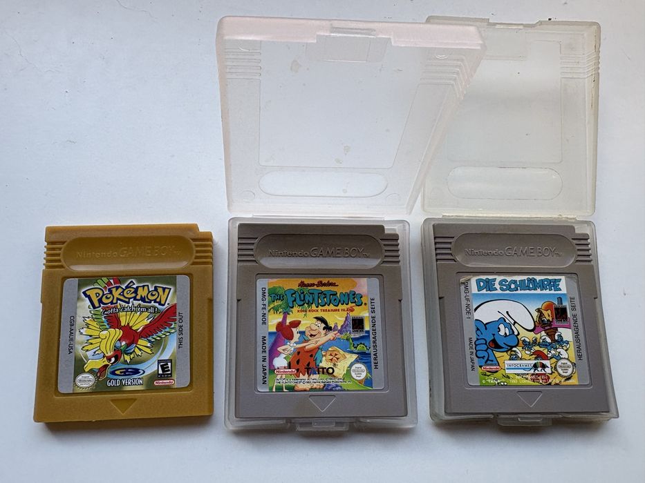 Gameboy Classic