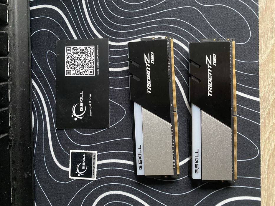 Ram ddr4 g.skill