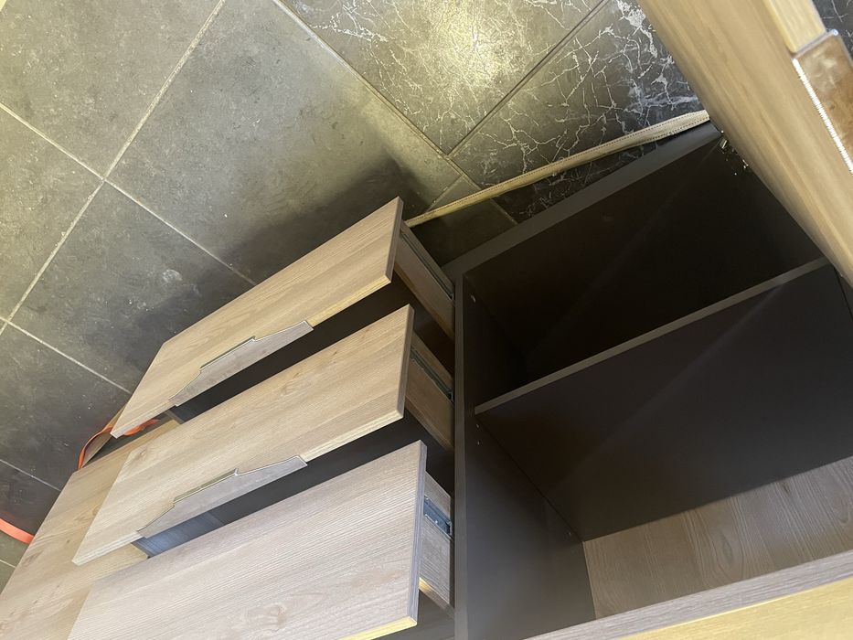 Komoda  duza , dowoz