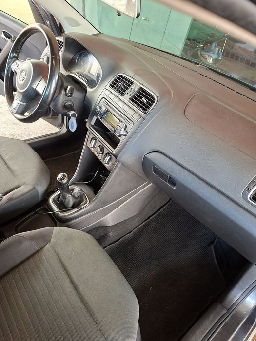 Volkswage Polo TDI 2010