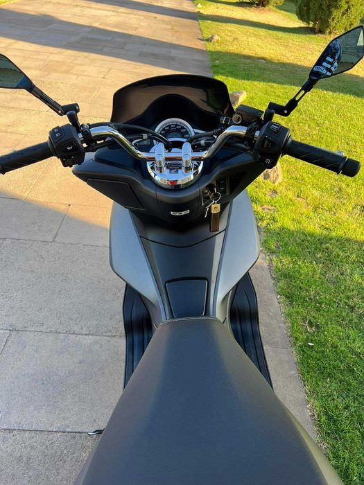 Mota Honda pcx 125cc 2017