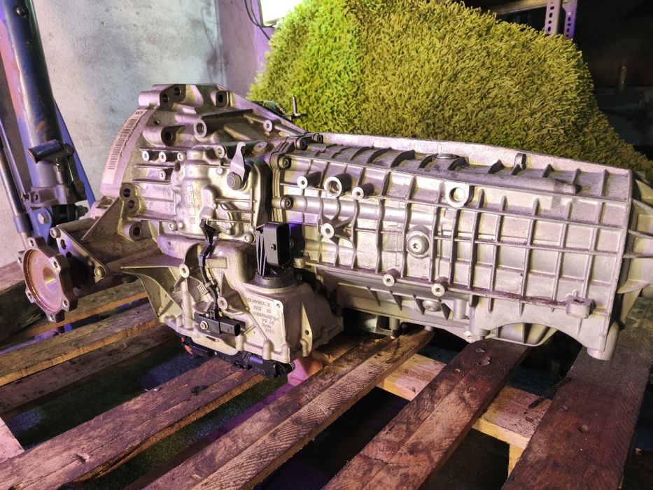 Caixa velocidades Audi A4 0CK 301103 S