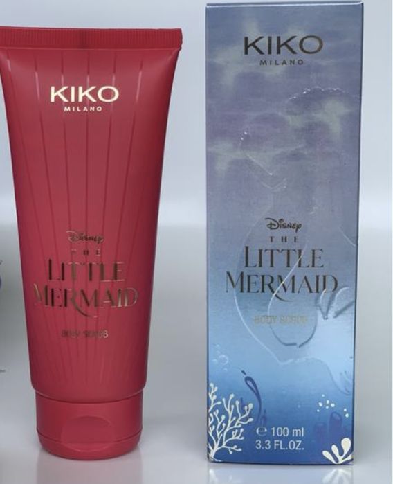 Скраб для тіла kiko