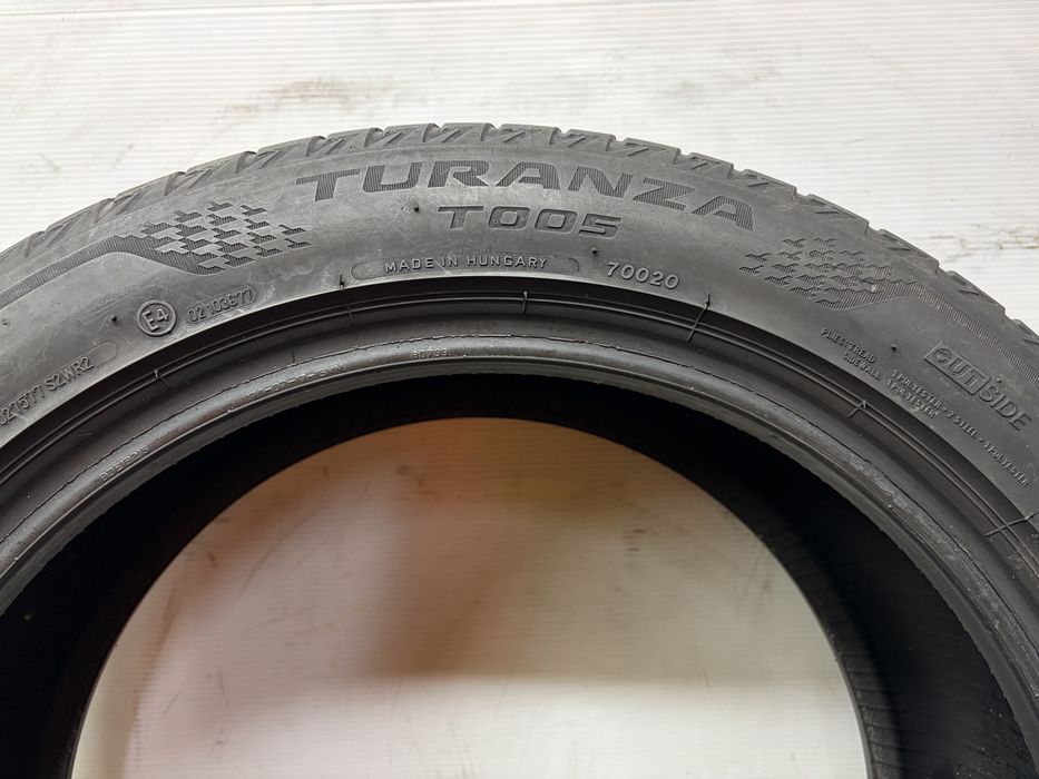 215/50/17 95W Bridgestone Turanza 005 Eliten