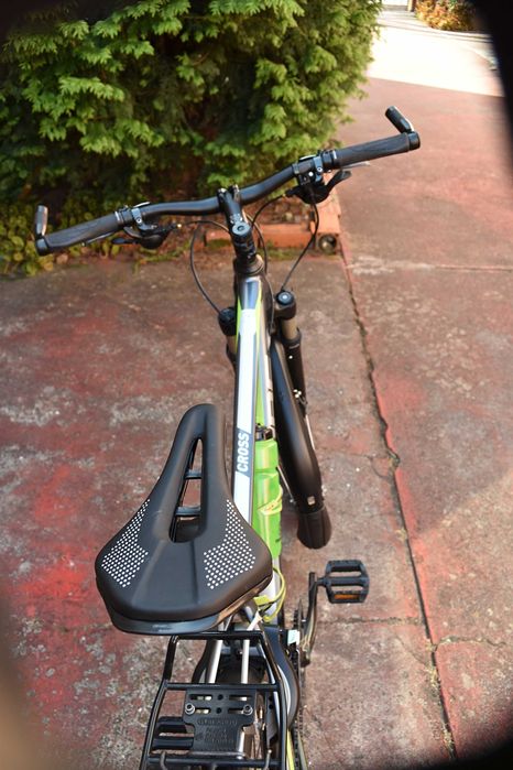 Bicicleta Cube Cross Pro