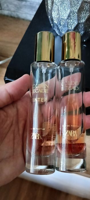 Zestaw perfum Zara 30 ml