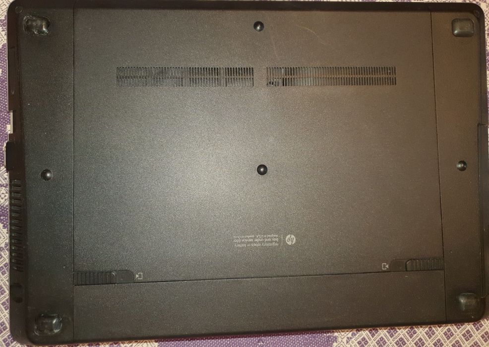 Ноутбук HP ProBook 4530s 16 гб ssd 240